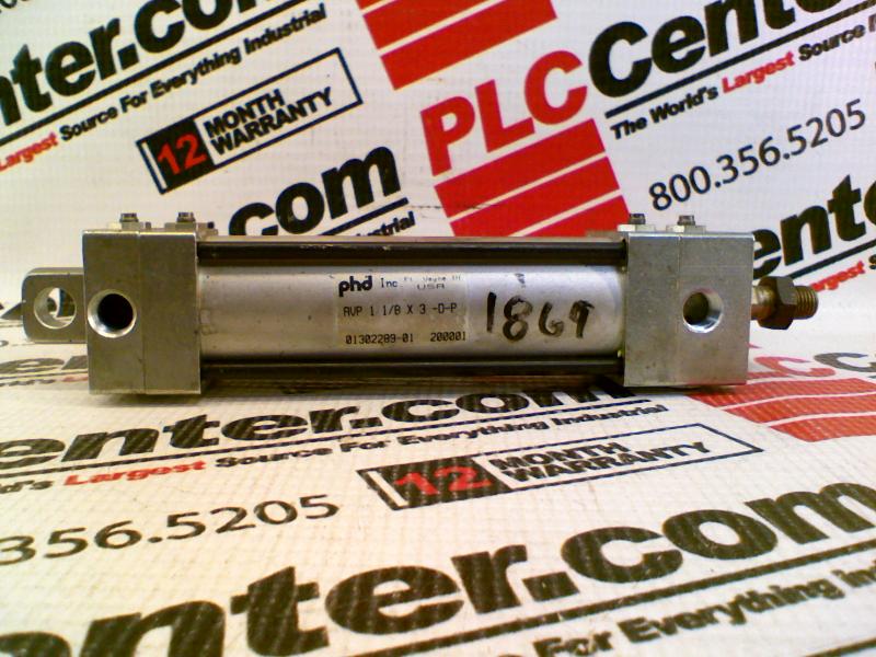 PHD INC AVP11/8X3-D-P
