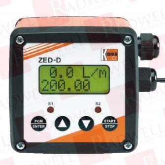 KOBOLD ZED-D-F10-MS-S