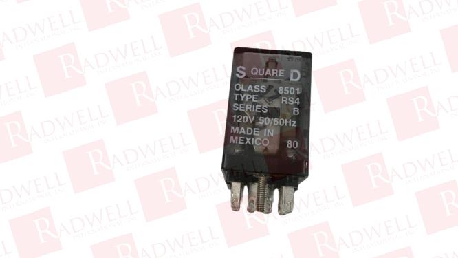 SCHNEIDER ELECTRIC 8501-RS4V120