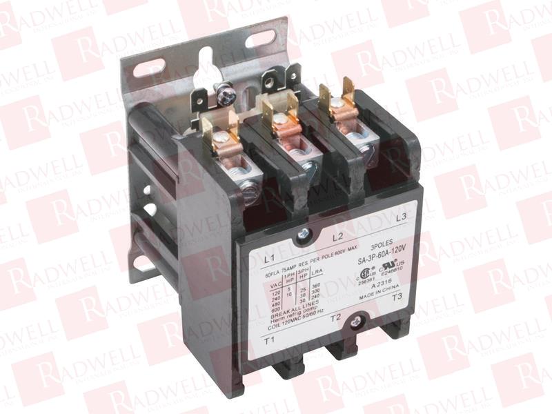 BRAH ELECTRIC BDP3P60A380V