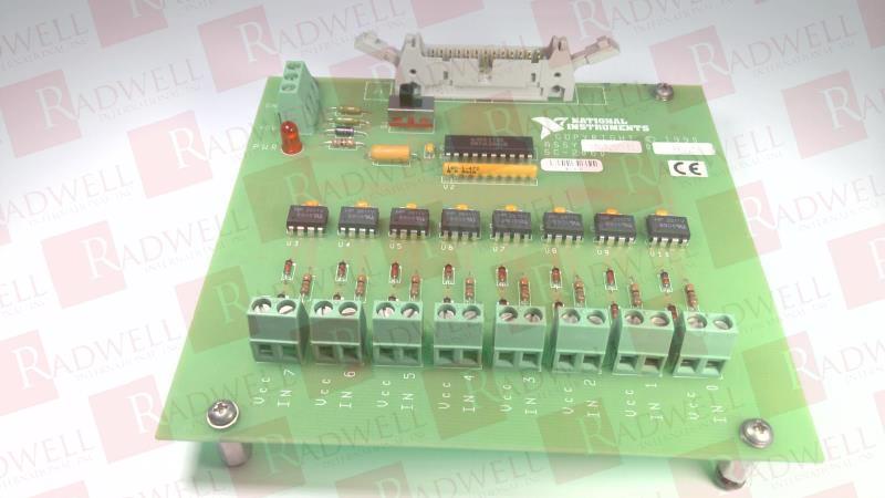 NATIONAL INSTRUMENTS SC-2060