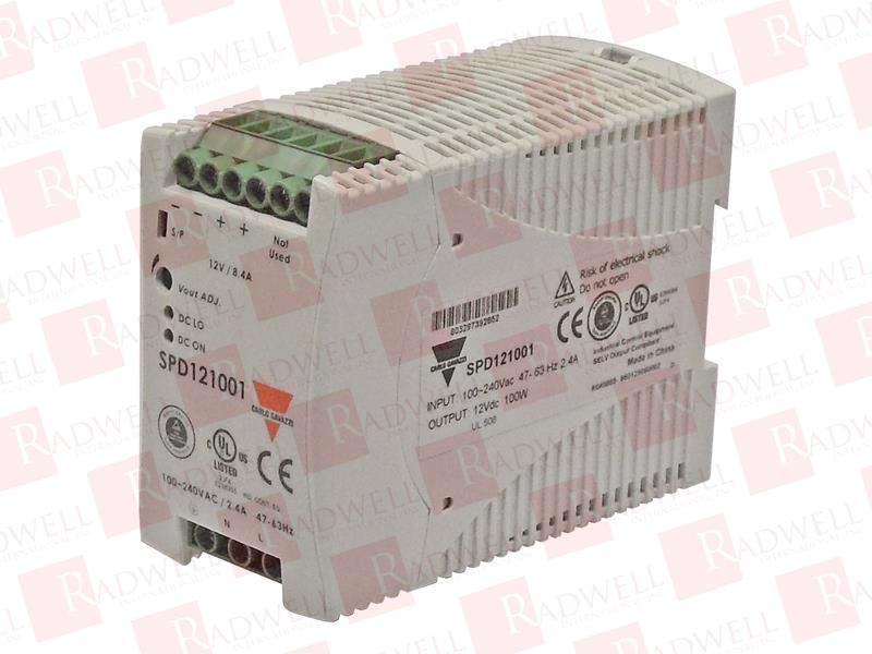 CARLO GAVAZZI SPD24RM20