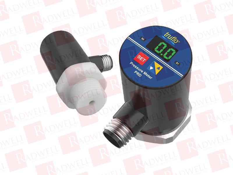 ICON PROCESS CONTROLS PRD-X-PF-M
