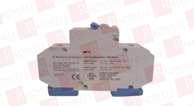 ALTECH CORP AD-6670