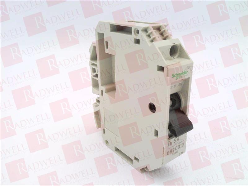 SCHNEIDER ELECTRIC GB2CB10