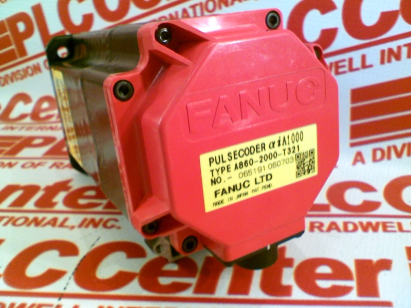 FANUC A06B-0215-B200