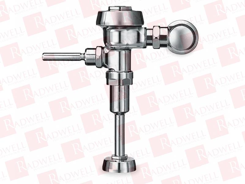 SLOAN VALVE CO 186-1