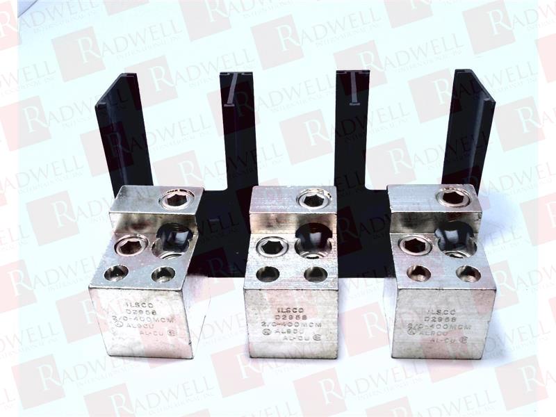 ASEA BROWN BOVERI K6TJC