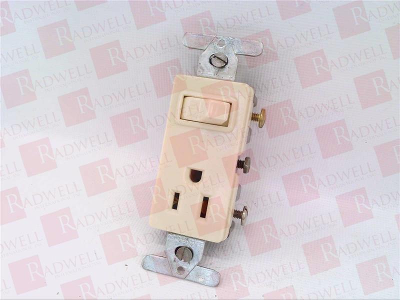 3274V-BOX Wall Switch by EAGLE ELECTRIC