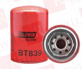 HYDRAULIC FILTER: HYDRAULIC, SPIN-ON, 1" THREAD SIZE - AUTOMOTIVE FILTERS, 18
