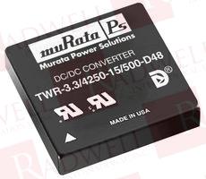 MURATA MANUFACTURING TWR-5/3000-12/500-D12A-C