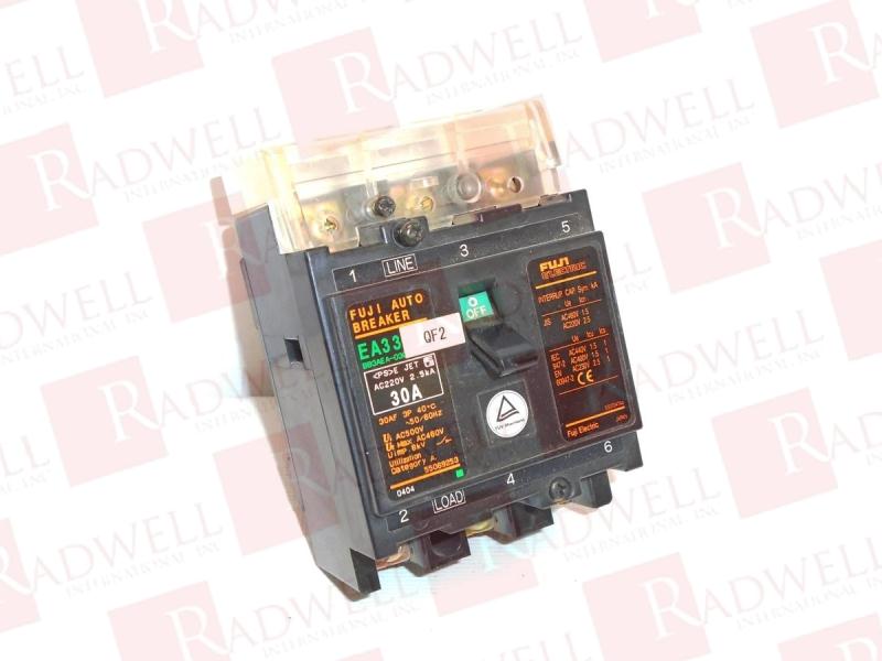 FUJI ELECTRIC BB3AEA-030A