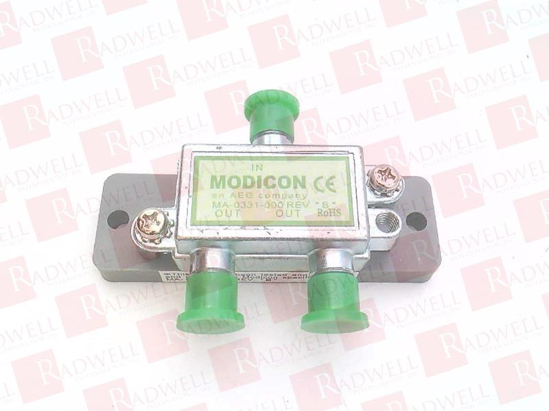 SCHNEIDER ELECTRIC MA-0331-000