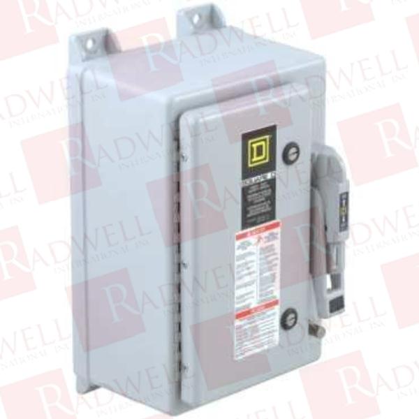 SCHNEIDER ELECTRIC HU363DF