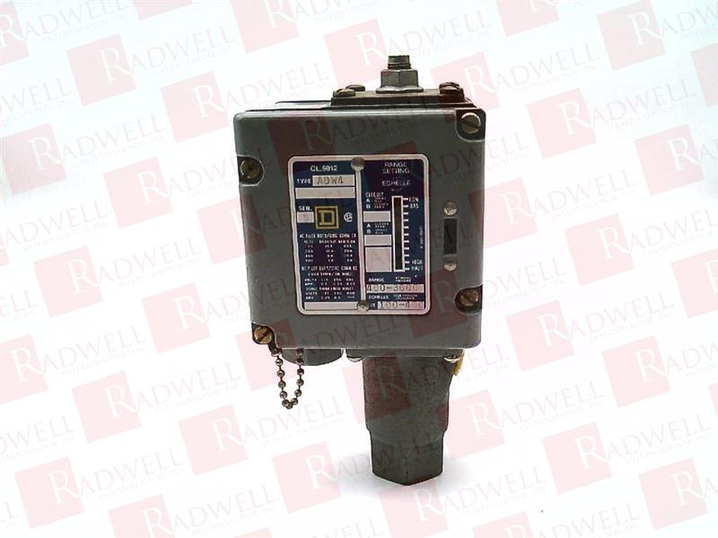 SCHNEIDER ELECTRIC 9012-ADW4