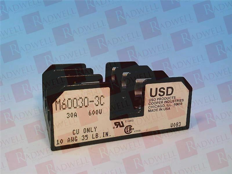 EATON CORPORATION BM60030-3C