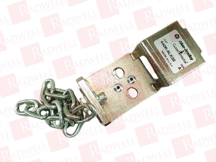 ALLEN BRADLEY 440K-ALK02