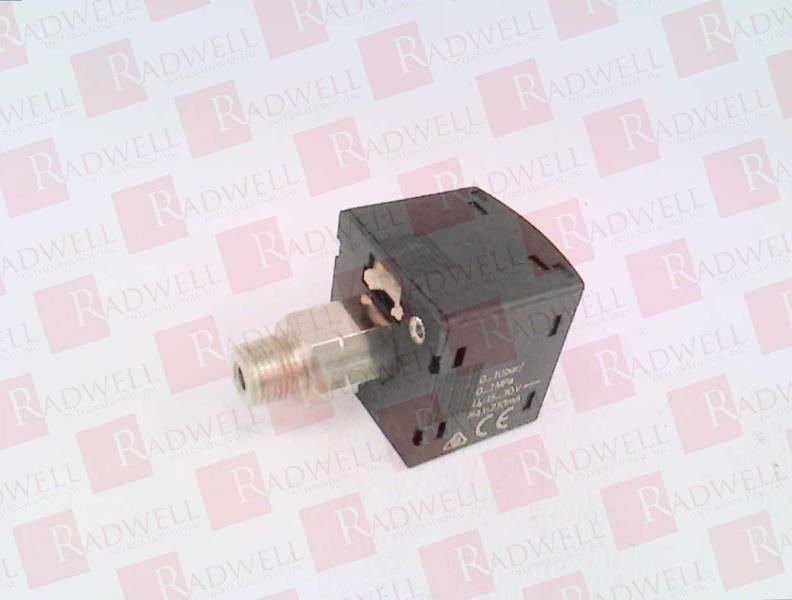 FESTO SPAN-P10R-R18M-PNLK-PNVBA-L1