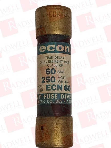 ECONOMY FUSE ECN-60
