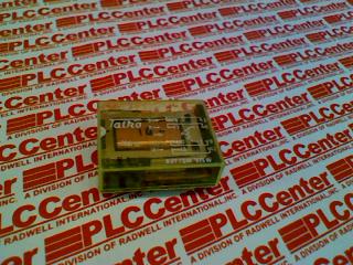 RELAY 4PDT 12VDC