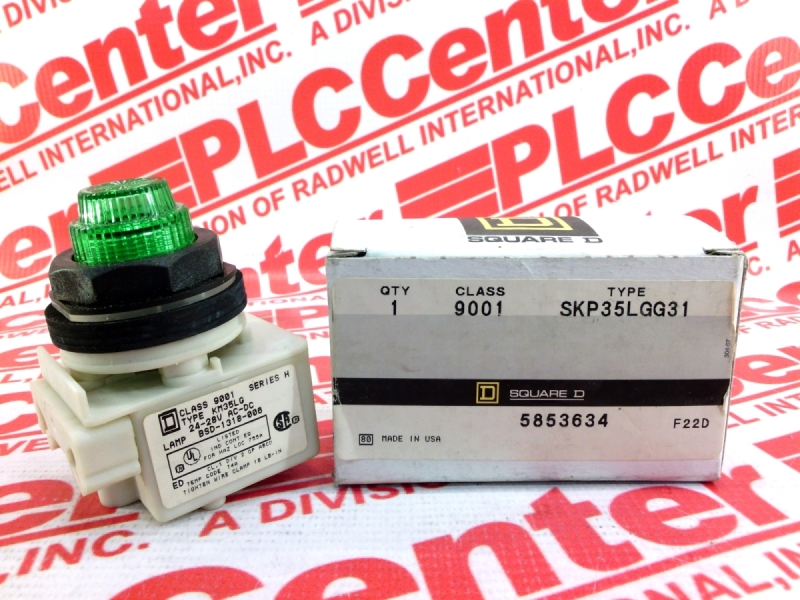 SCHNEIDER ELECTRIC 9001-SKP35LGG31