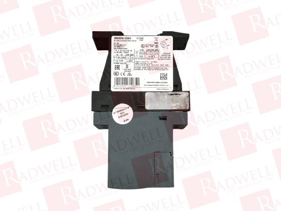 SIEMENS 3RW30181BB04