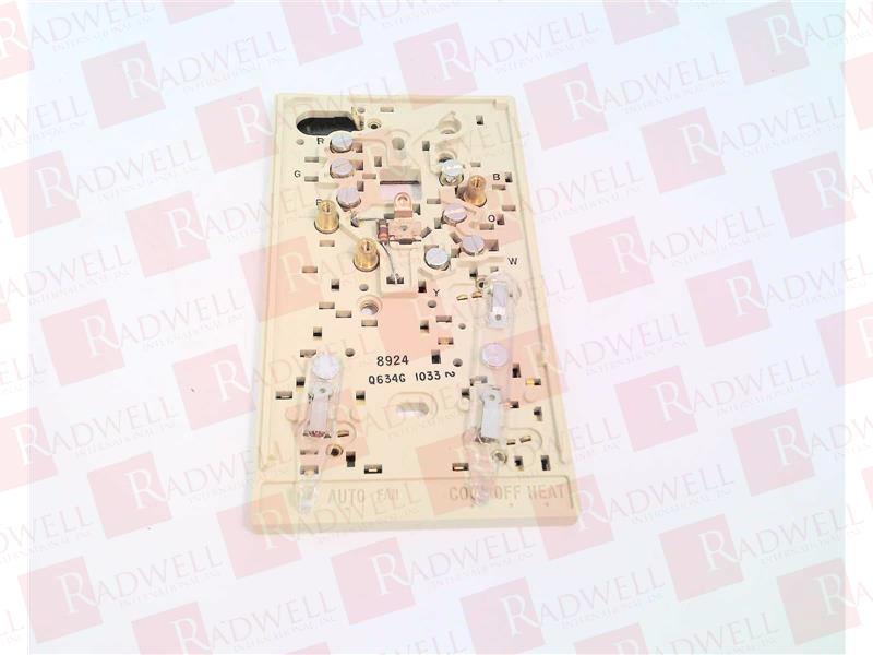 HONEYWELL Q634G 1033
