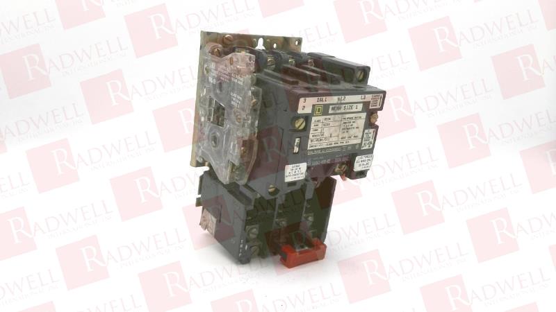 SCHNEIDER ELECTRIC 8536SCO3