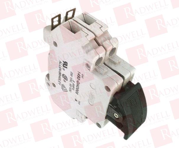 ALLEN BRADLEY 1492-GHD008