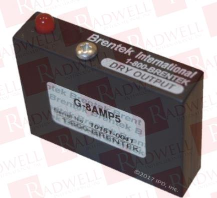 BRENTEK G-8AMP5