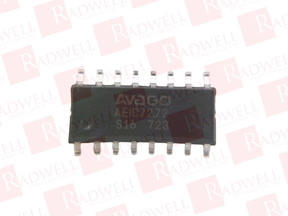 BROADCOM AEIC-7272-S16
