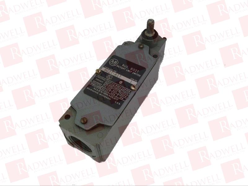 ALLEN BRADLEY 802T-A1TH