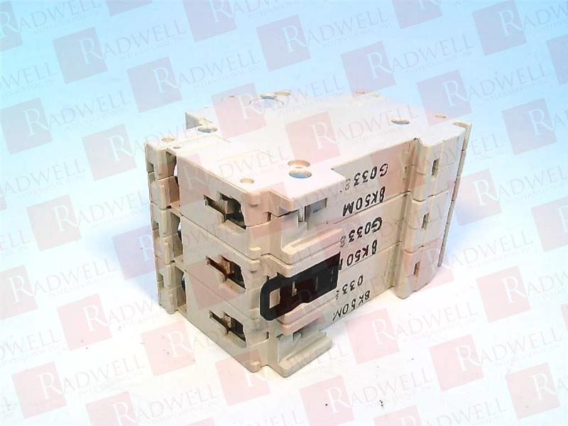 ASEA BROWN BOVERI S283UC-K50