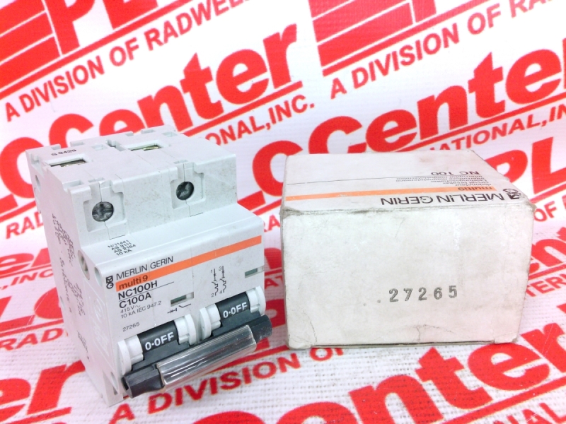 SCHNEIDER ELECTRIC 27265
