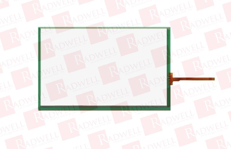 RADWELL VERIFIED SUBSTITUTE HMI5100L-SUB-TOUCHGLASS