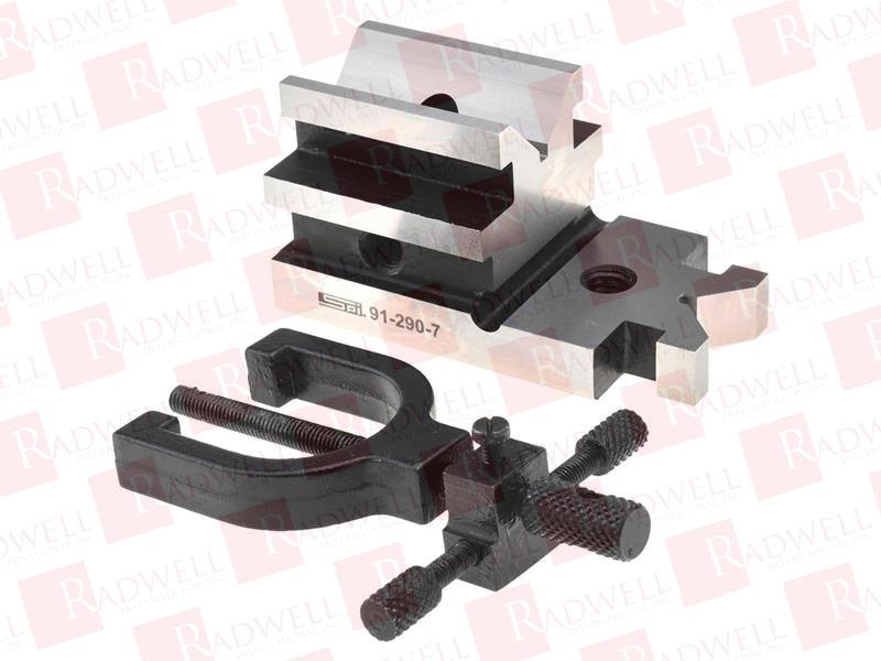 SWISS PRECISION INSTRUMENTS 91-290-7