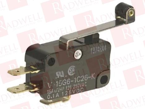 OMRON V-15G6-1C26-K