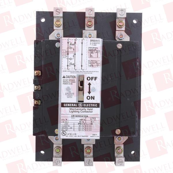 GENERAL ELECTRIC CR160MC8102A