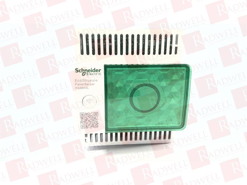 SCHNEIDER ELECTRIC PAS600L