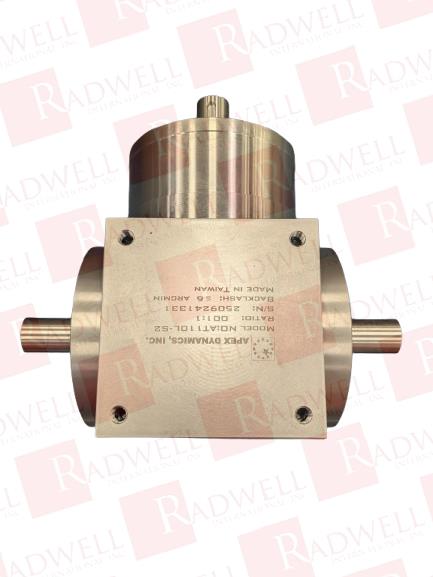 APEX DYNAMICS INC AT110-L-001-S2