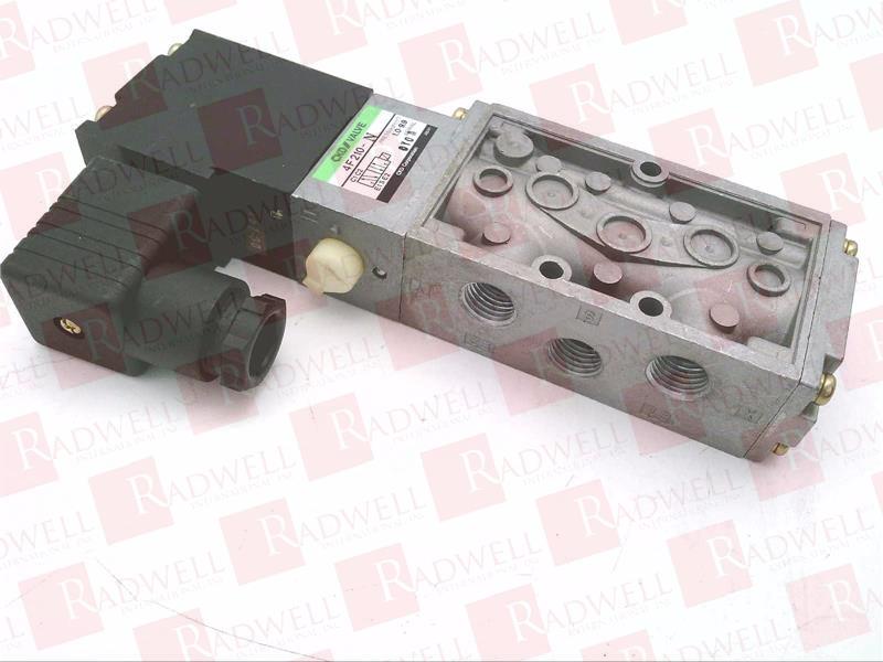 CKD CORP 4F210-N