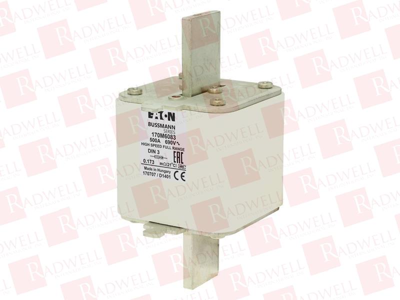 EATON CORPORATION 170M6083
