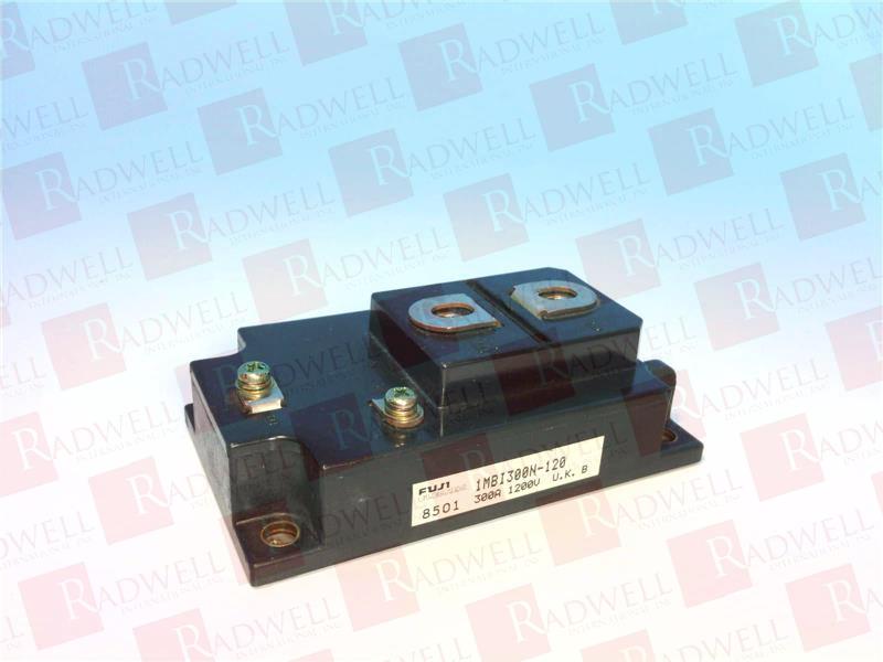 FUJI ELECTRIC 1MBI300N-120
