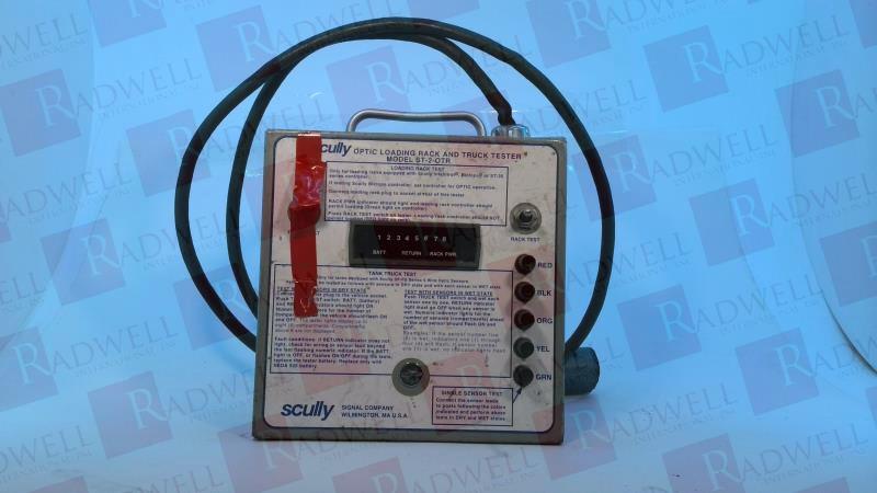 SCULLY ST-2-OTR