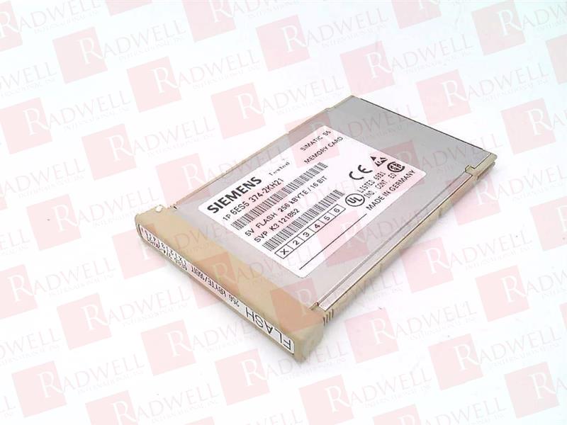 SIEMENS 6ES5374-2KH21