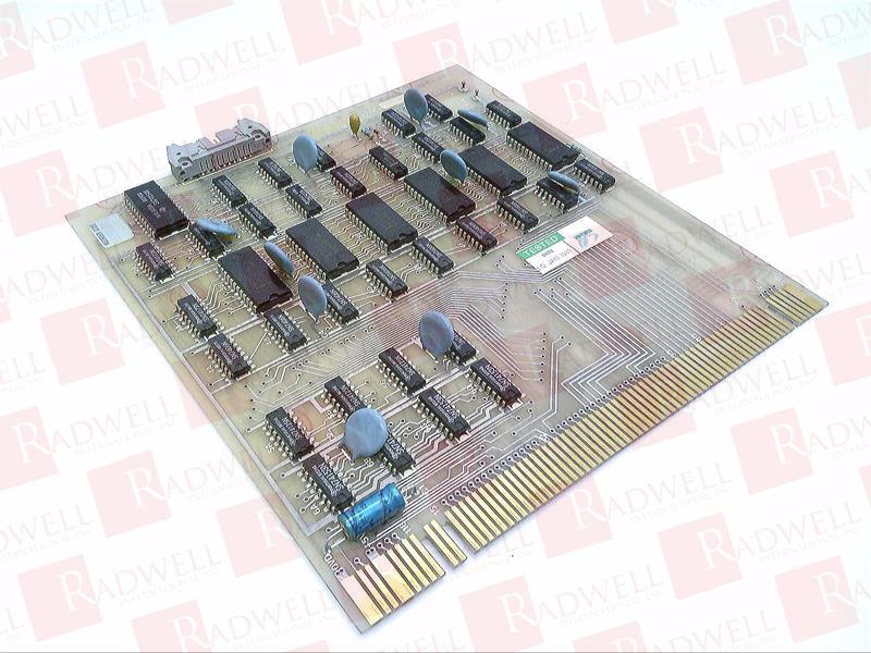 PC BOARD