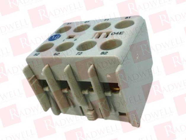 ALLEN BRADLEY 100-KFA04E