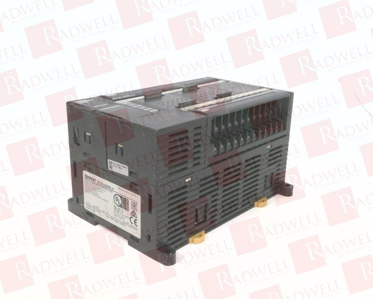 OMRON CP1E-N40DR-A
