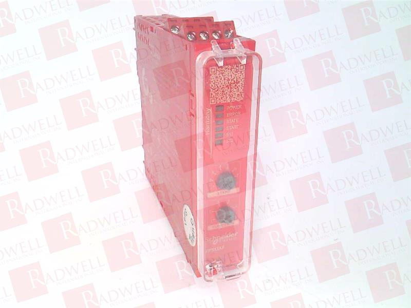 SCHNEIDER ELECTRIC XPSUAF33AP