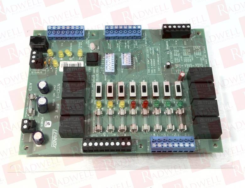 LENNOX 17M10